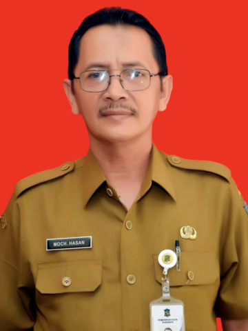 Mochamad Hasan,S.Pd
