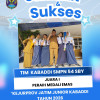 ✨ Senin bukan sekadar awal pekan, tetapi awal untuk kembali menorehkan prestasi !