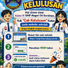 KELULUSAN PESERTA DIDIK