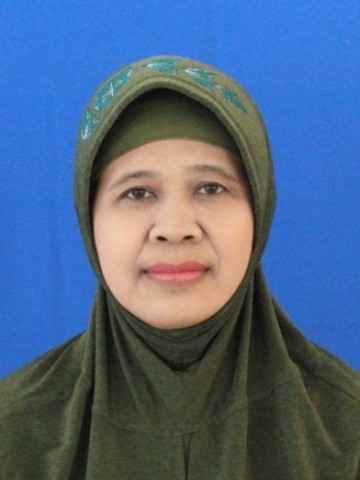 5. AMIK SUNARLIJAH S.Pd