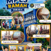 MPLS Ramah Hari Ke-4 di SMPN 54 Surabaya