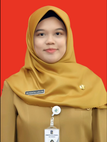 Saadatul Lailiya, S.Pd.