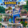 MPLS Ramah Hari Ke-5 di SMPN 54 Surabaya