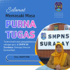 π· SELAMAT MEMASUKI MASA PURNA TUGAS π·