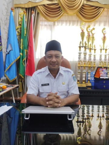 Muhamad Jemadi, S.Ag., M.A.